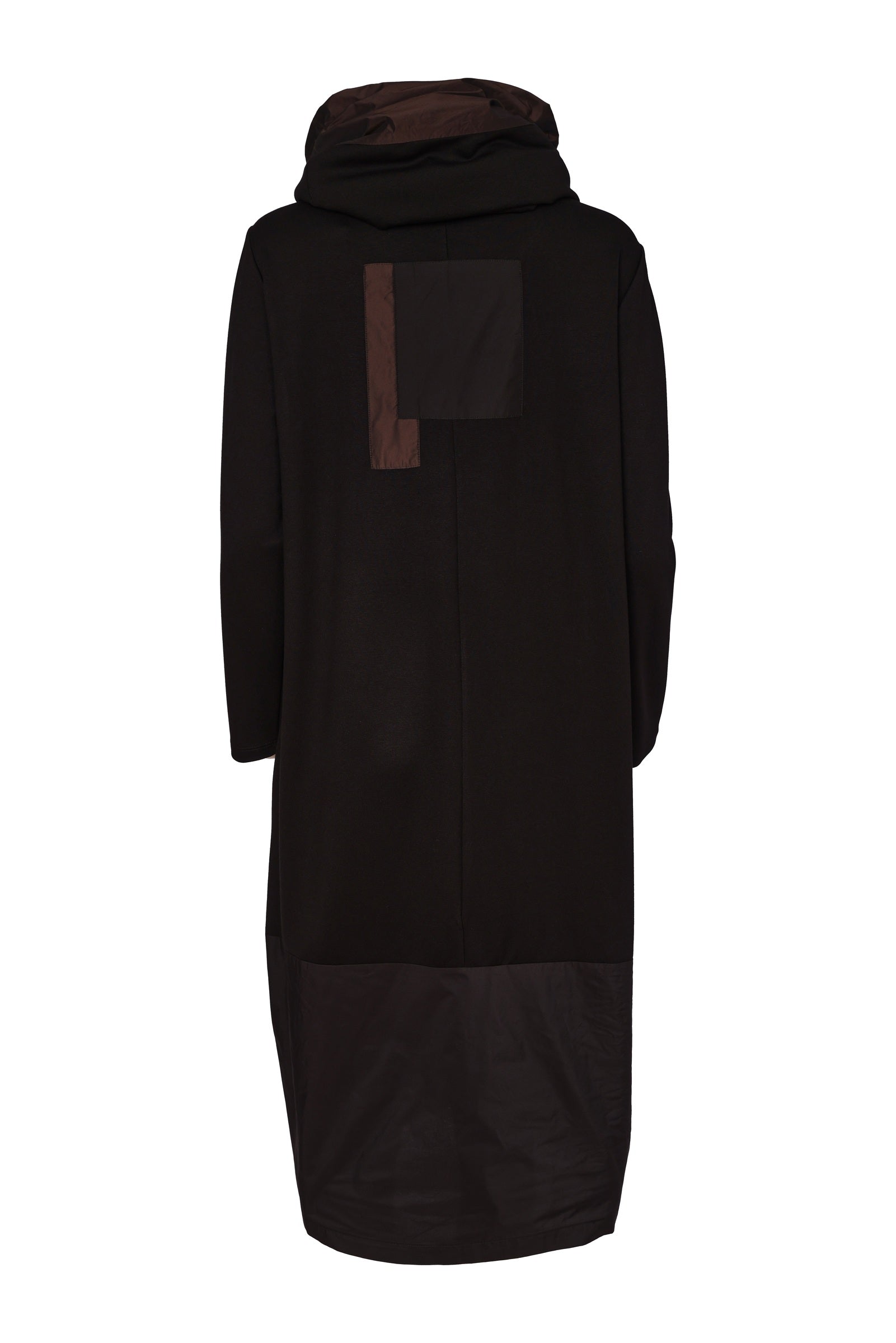 Naya Dress With Metal Sections And Neckpiece