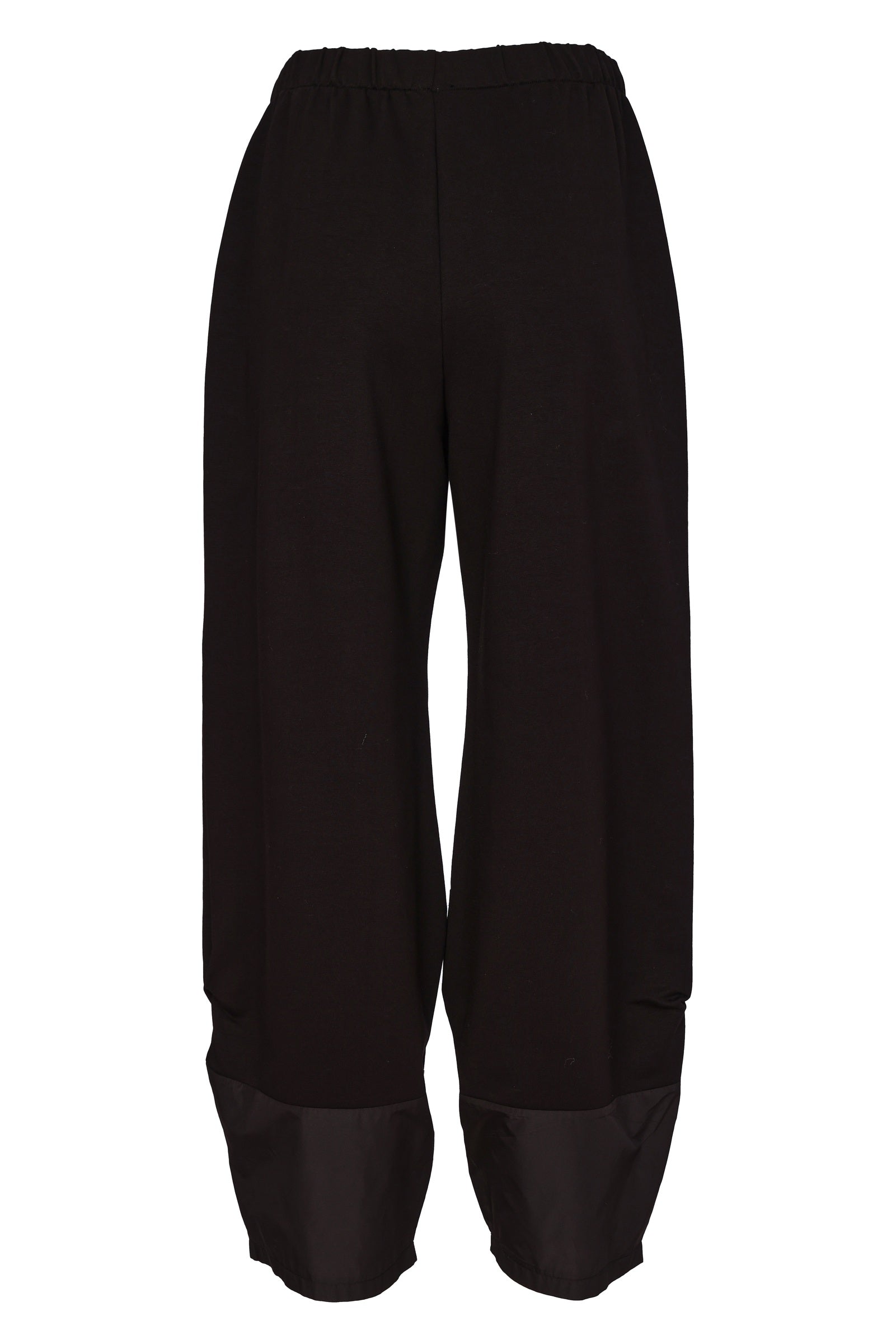 Naya Shaped Hem Trouser With Colour Inset