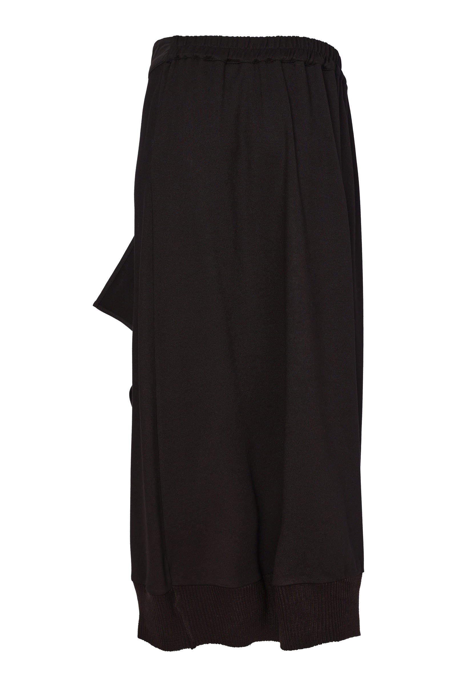 Naya Skirt With Button Frill At Front