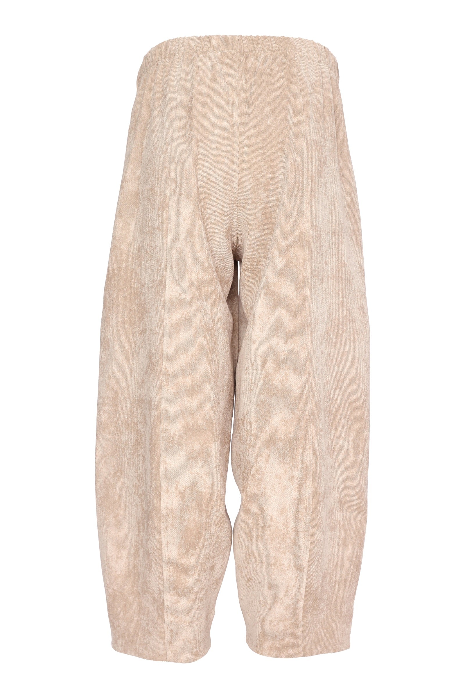 Naya Balloon Shaped Cord Pull Up Trouser