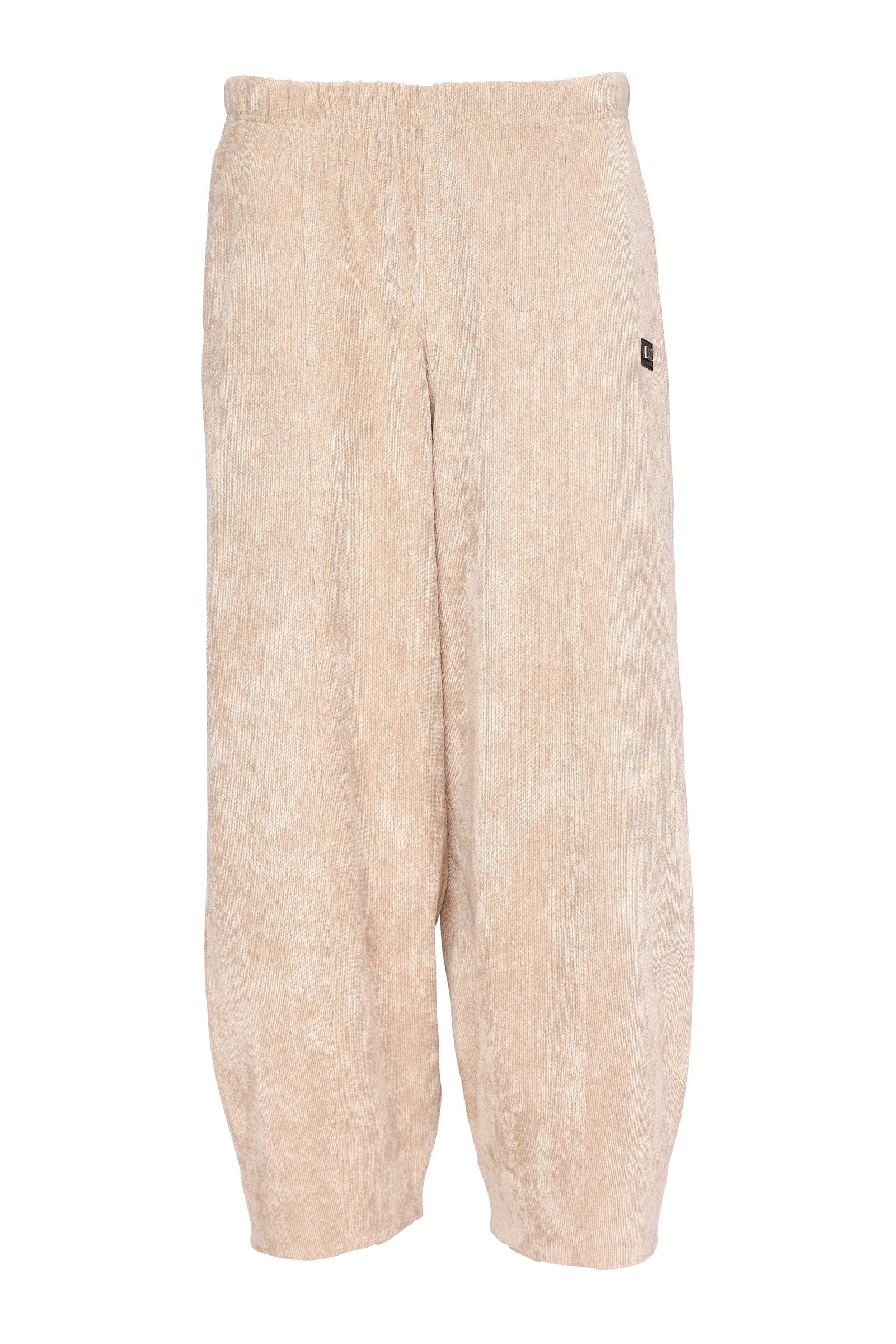 Naya Balloon Shaped Cord Pull Up Trouser