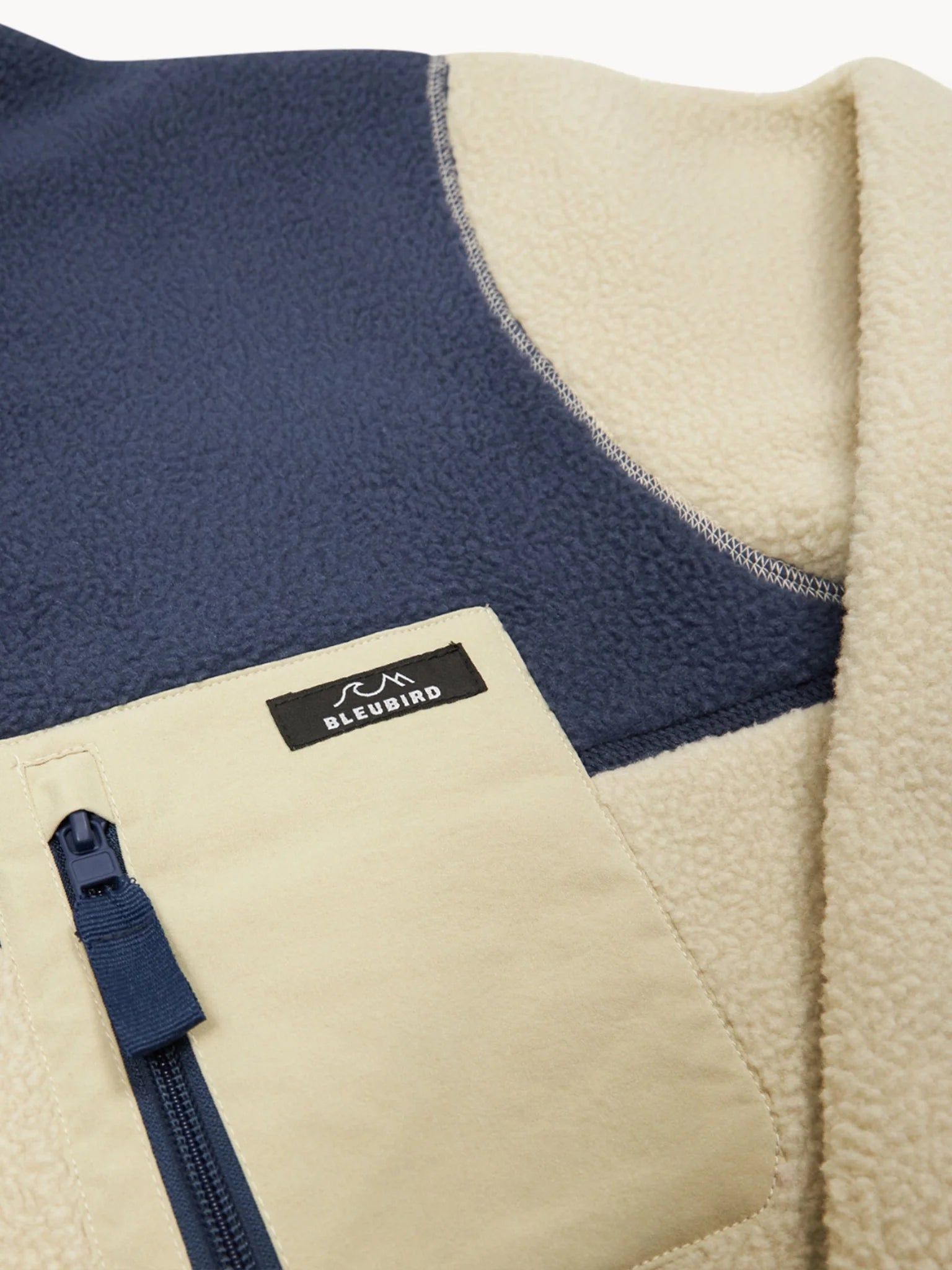 BLEUBIRD POLAR FULL ZIP AWXXVI
