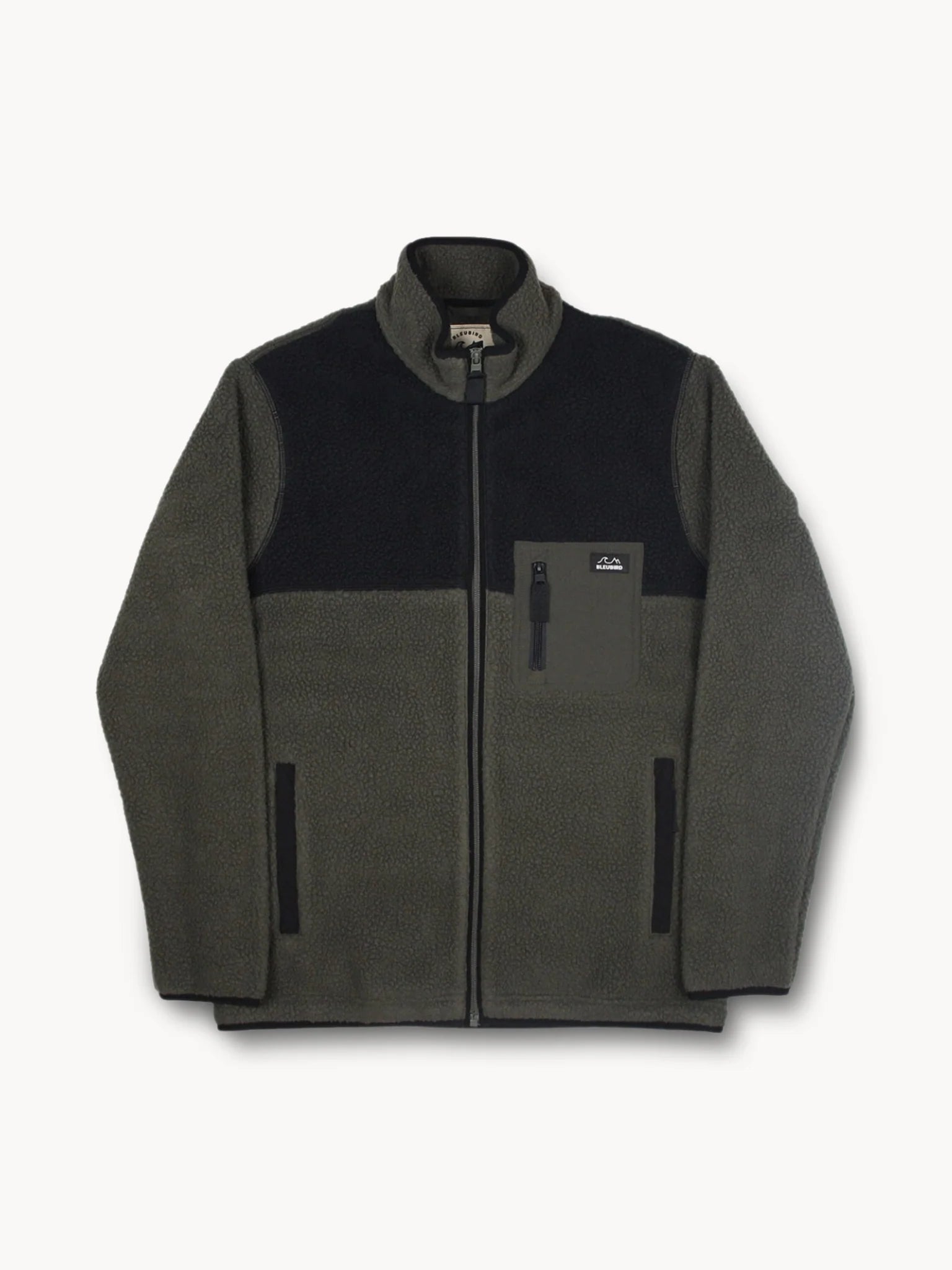 BLEUBIRD POLAR FULL ZIP AWXXVI