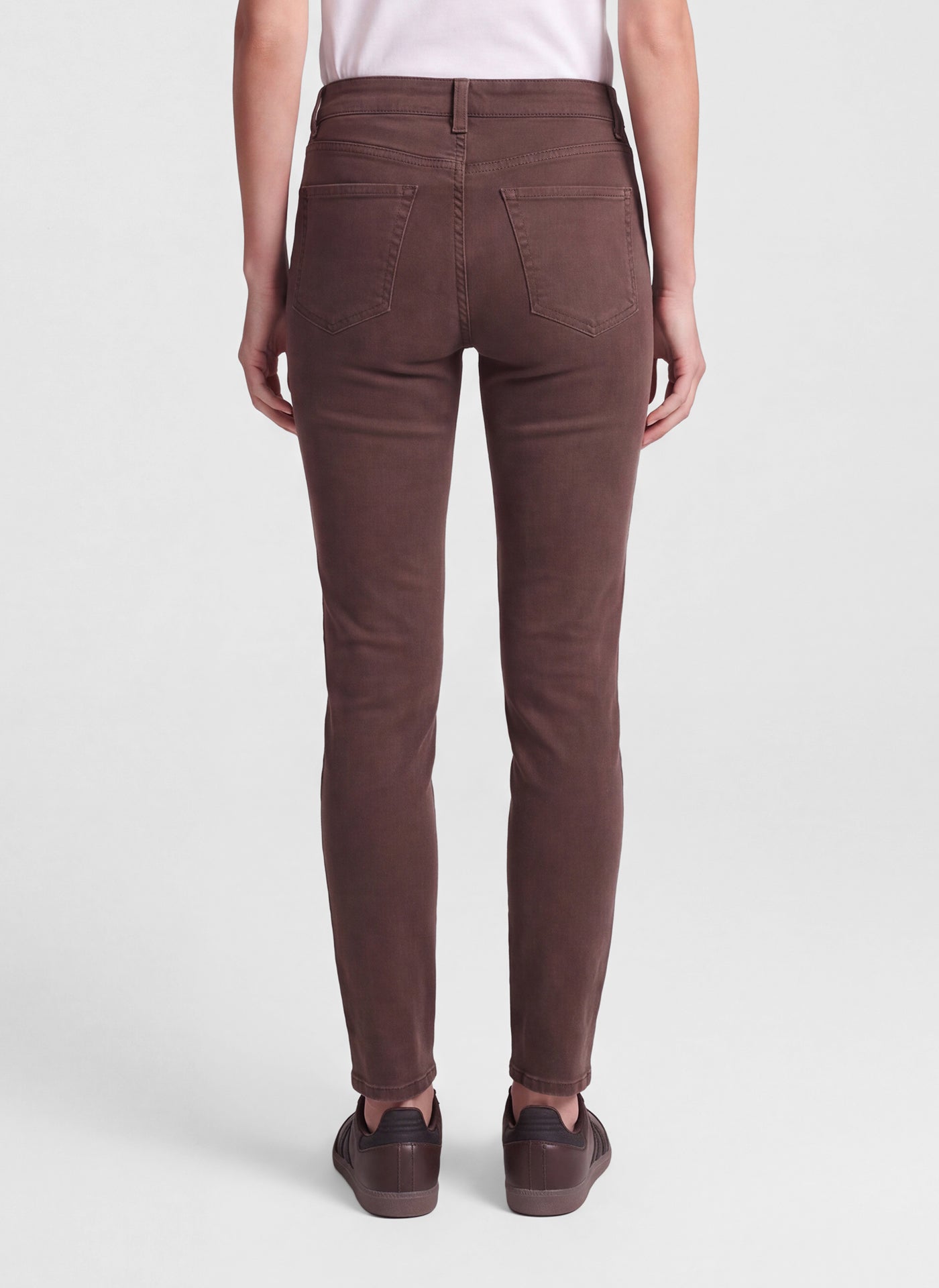Rabe Trousers - Chocolate - 122151