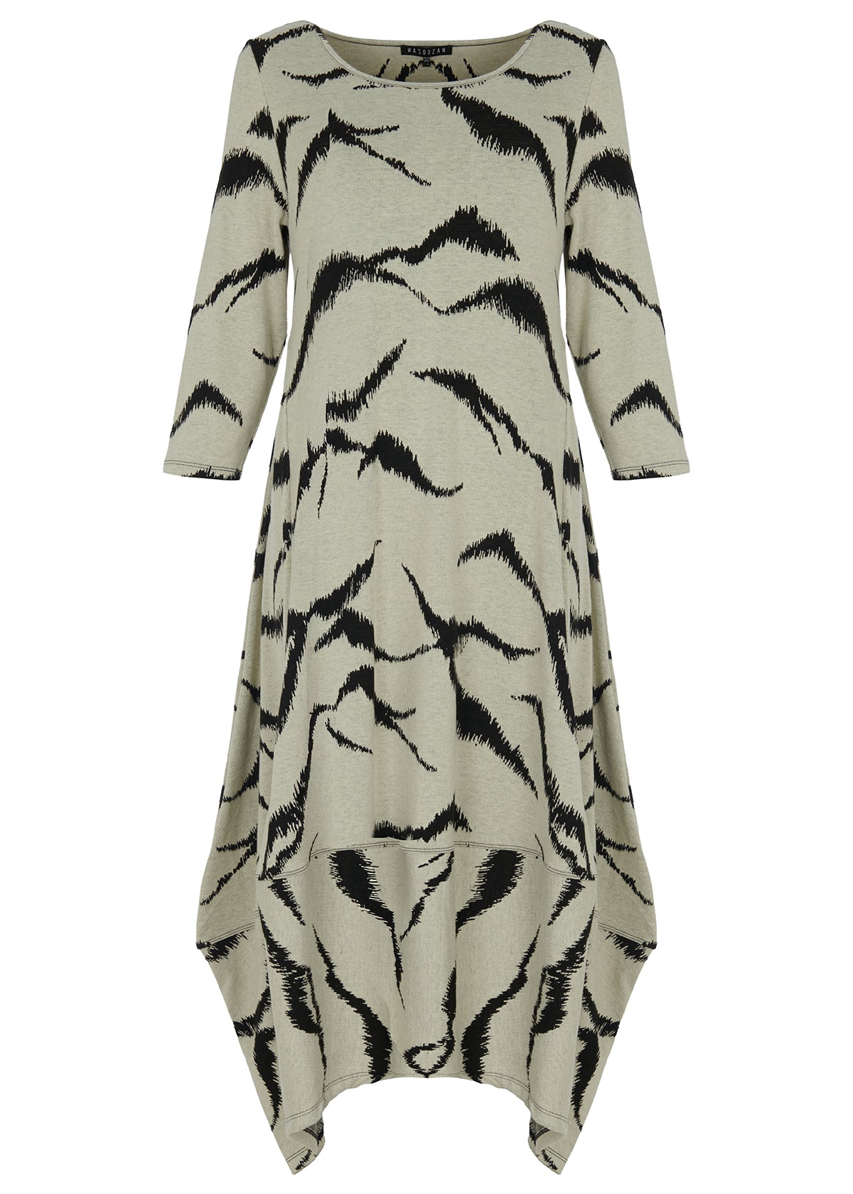 Kozan SW-1930 Demi dress – Rhythm