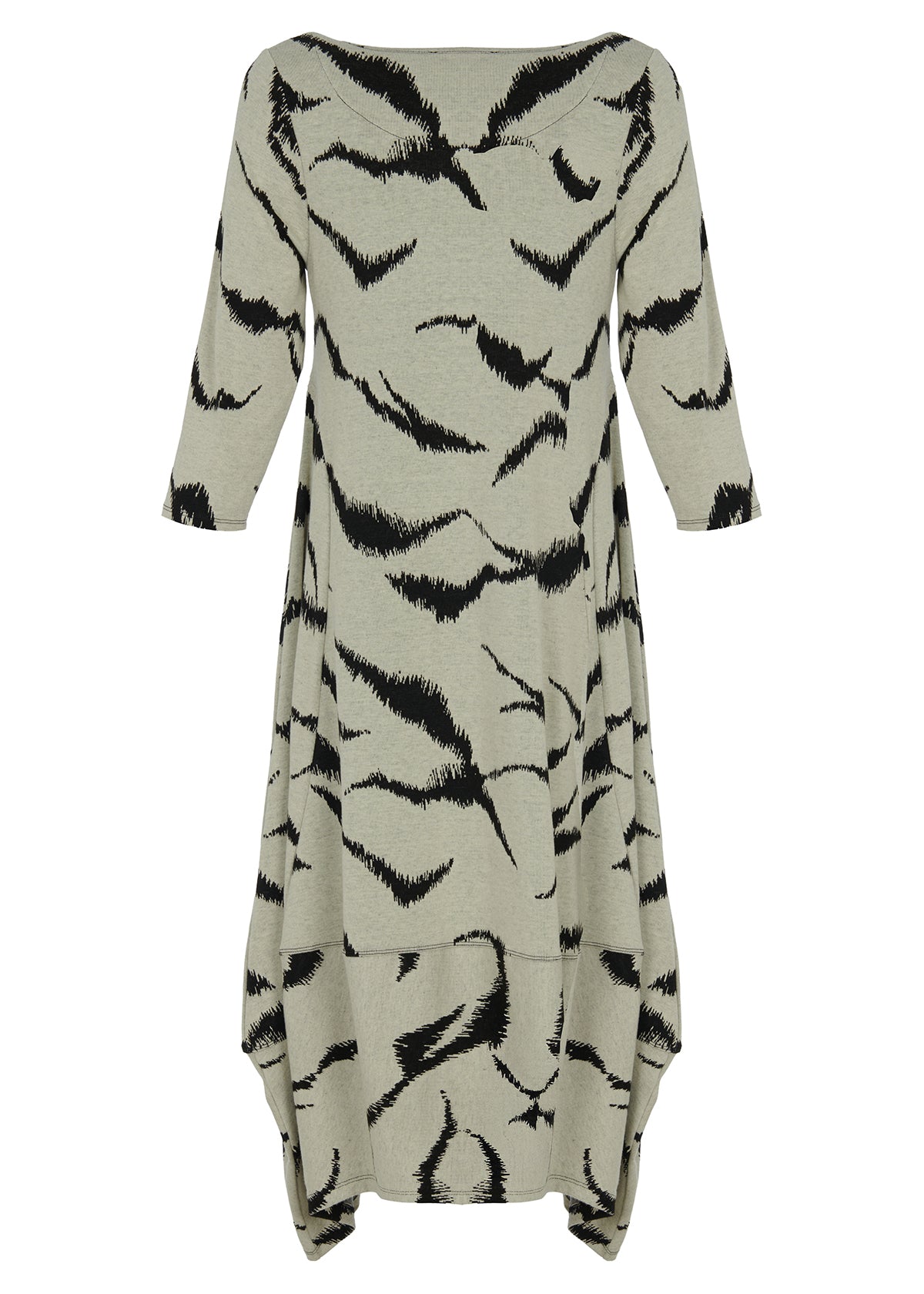 Kozan SW-1930 Demi dress – Rhythm