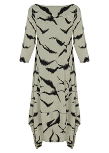Kozan SW-1930 Demi dress – Rhythm
