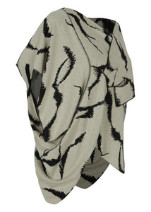 Kozan SW-41045 Fari top – Black/Beige – Rhythm