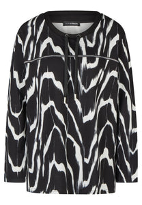 Doris Streich 387128 – BLACK/WHITE – photo 1