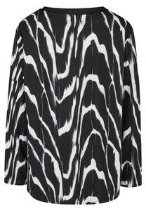 Doris Streich 387128 – BLACK/WHITE – photo 2