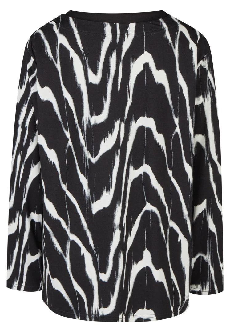 Doris Streich 387128 – BLACK/WHITE – photo 2