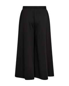 Freequent Nanni Culotte in black, back view