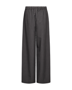 Freequent Vika Pants in graphite, back view