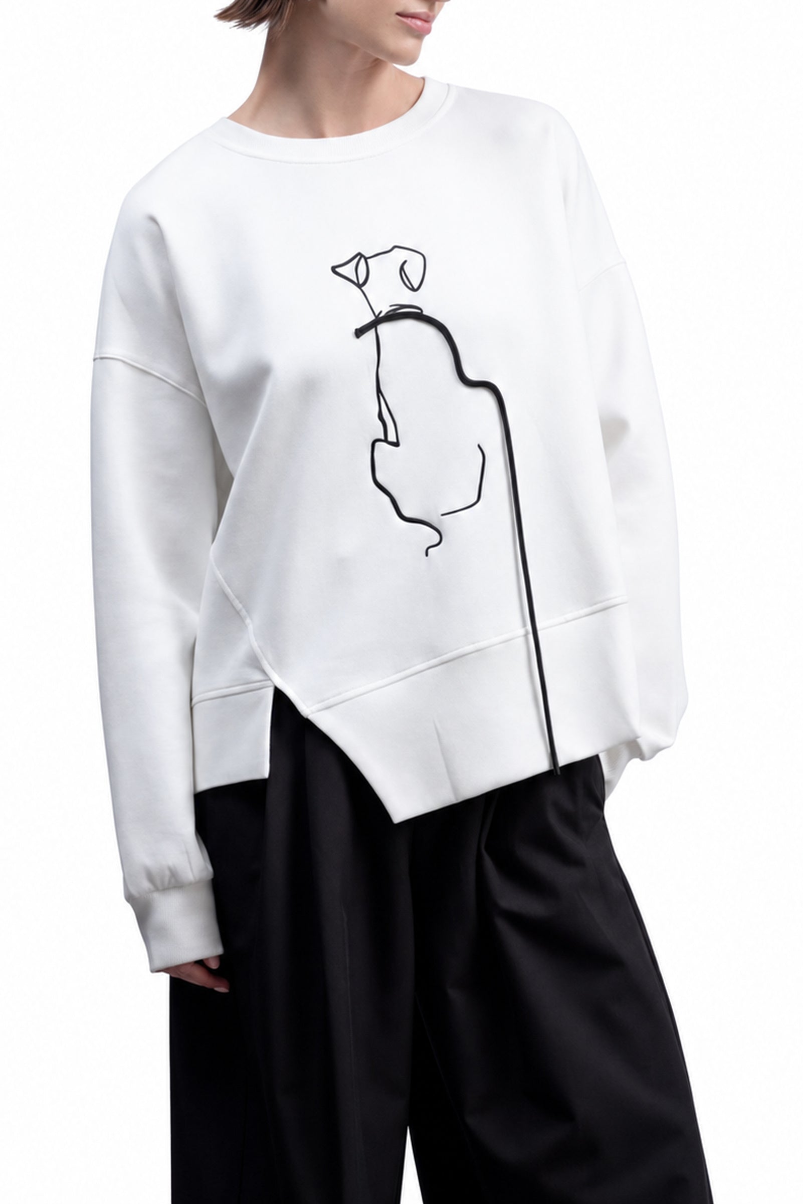 Haako H2002 – White