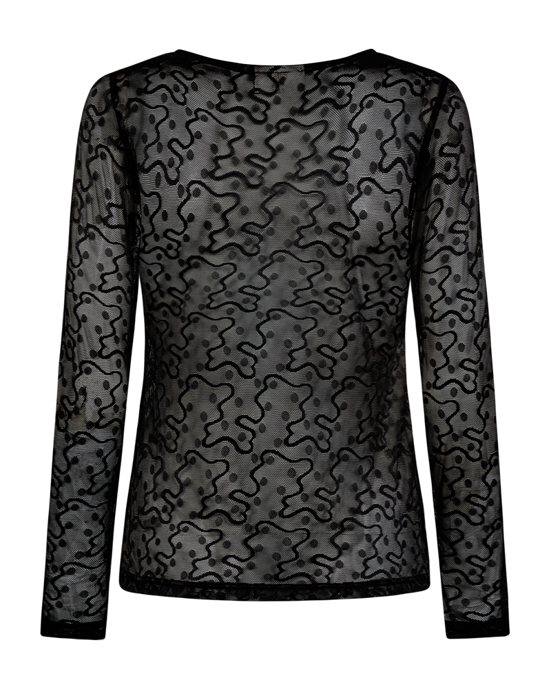 Freequent 212077 Black — back