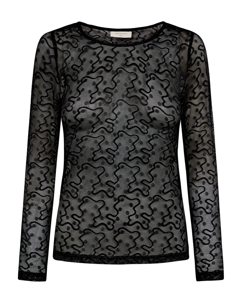 Freequent 212077 Black — front