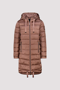 Monari 810145 in MOCHA, front view