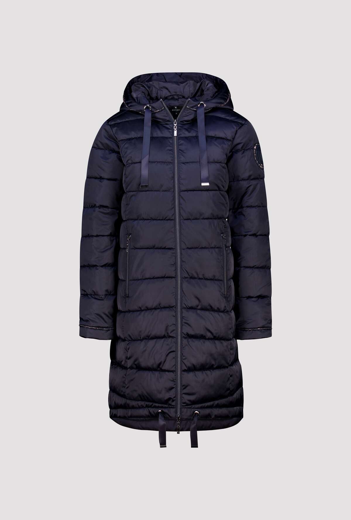 Monari 810145 in Navy, front view