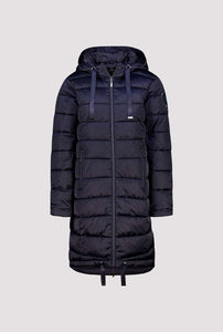 Monari 810145 in Navy, front view