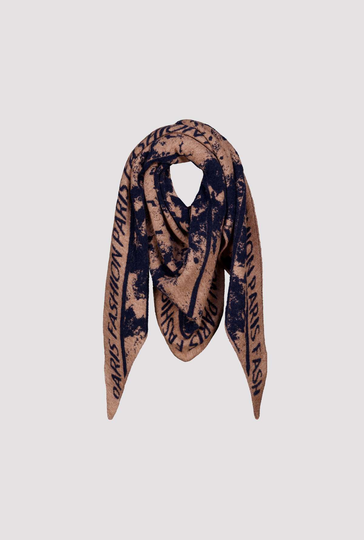 Monari 810388 in Navy, front view