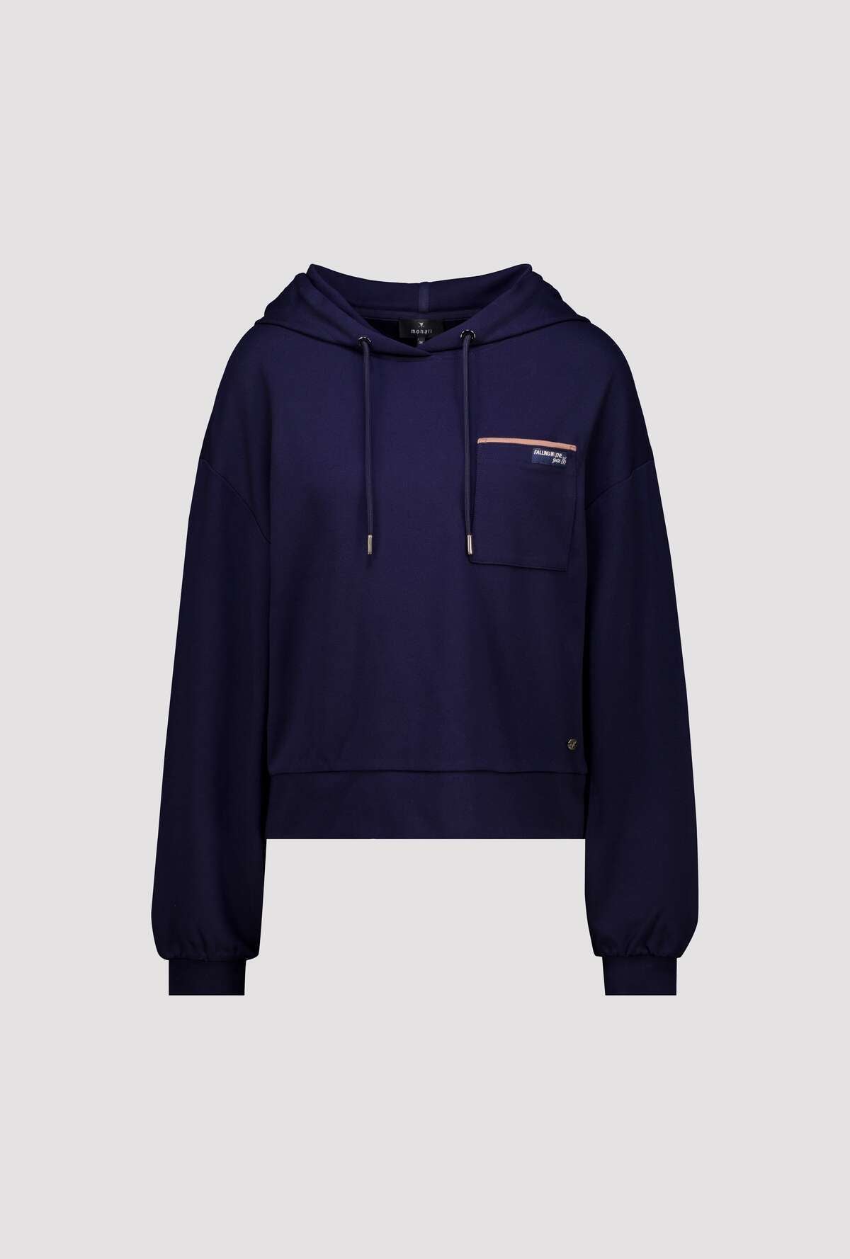 Monari 810469 in Navy, front view