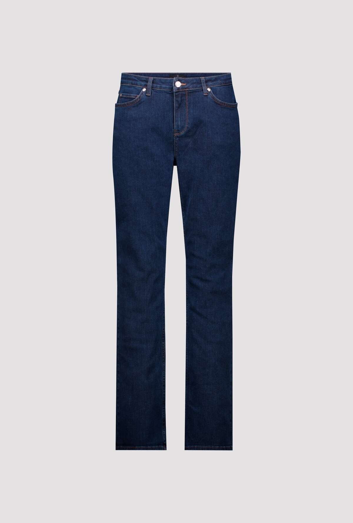Monari 810575 in DENIM, front view