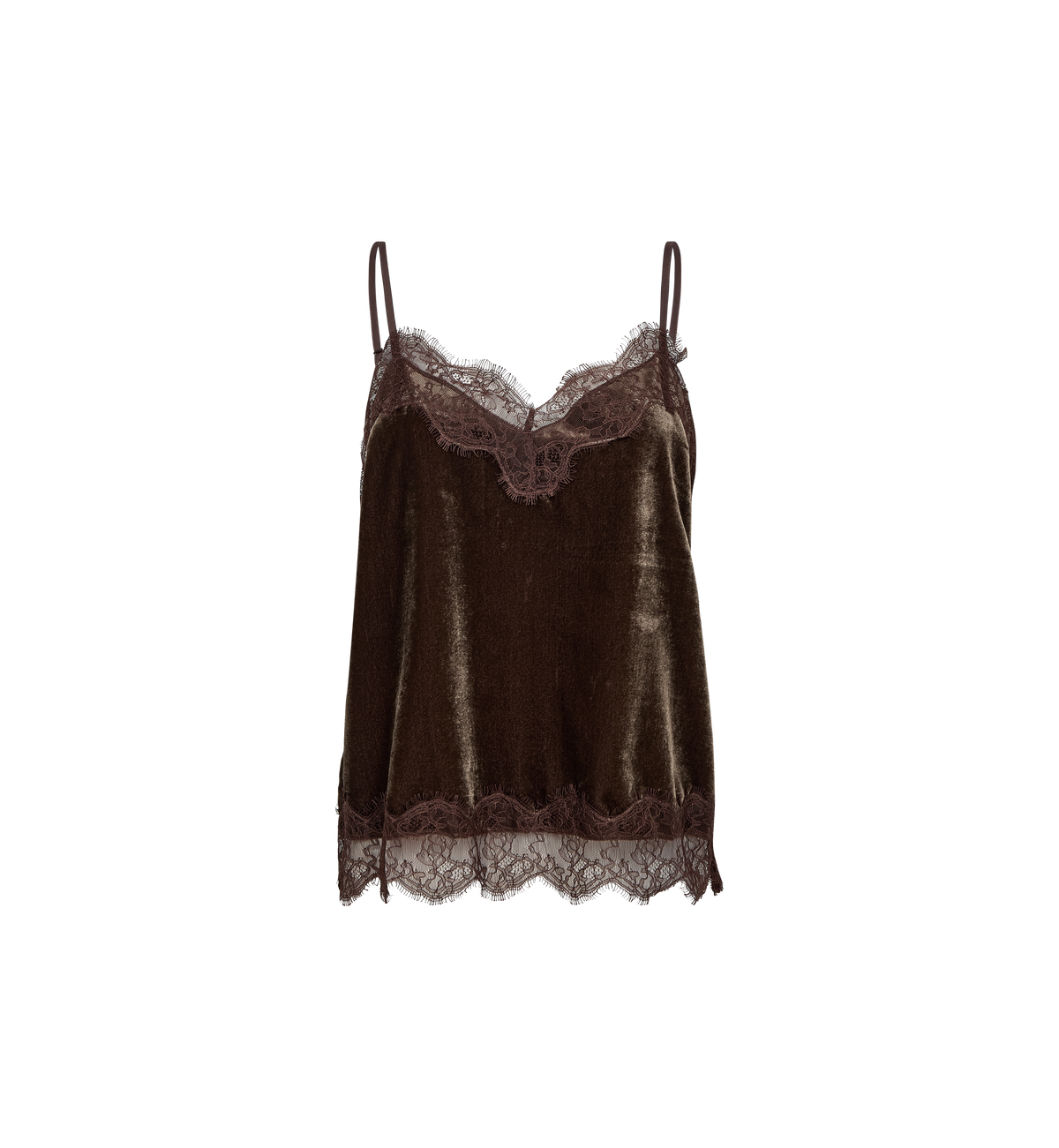 Mos Mosh rihanna front in chocolate brown