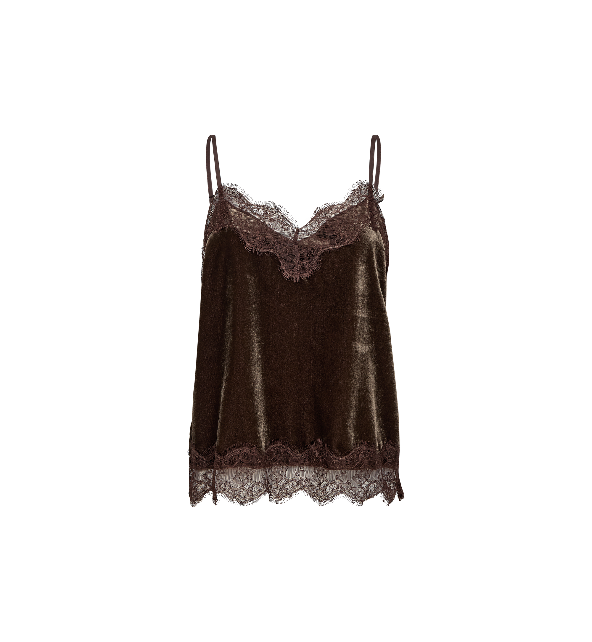 Mos Mosh rihanna front in chocolate brown