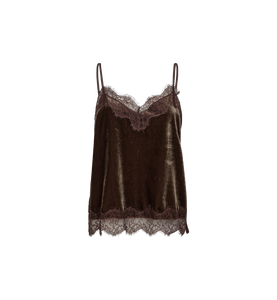 Mos Mosh rihanna front in chocolate brown