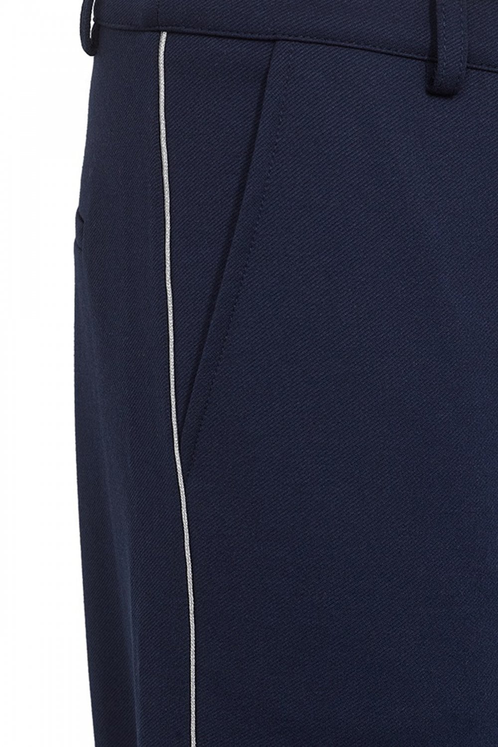 NANNI - PANTS - SALUTE / SILVER