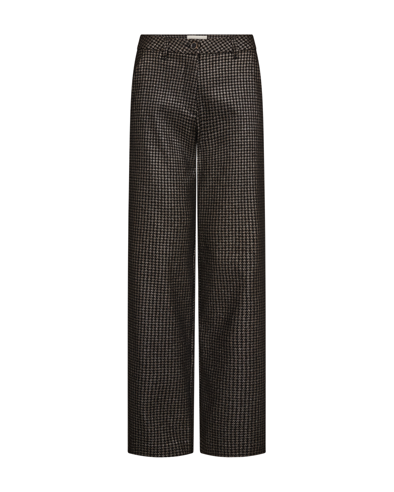 Freequent 212059 Black and Gold — front