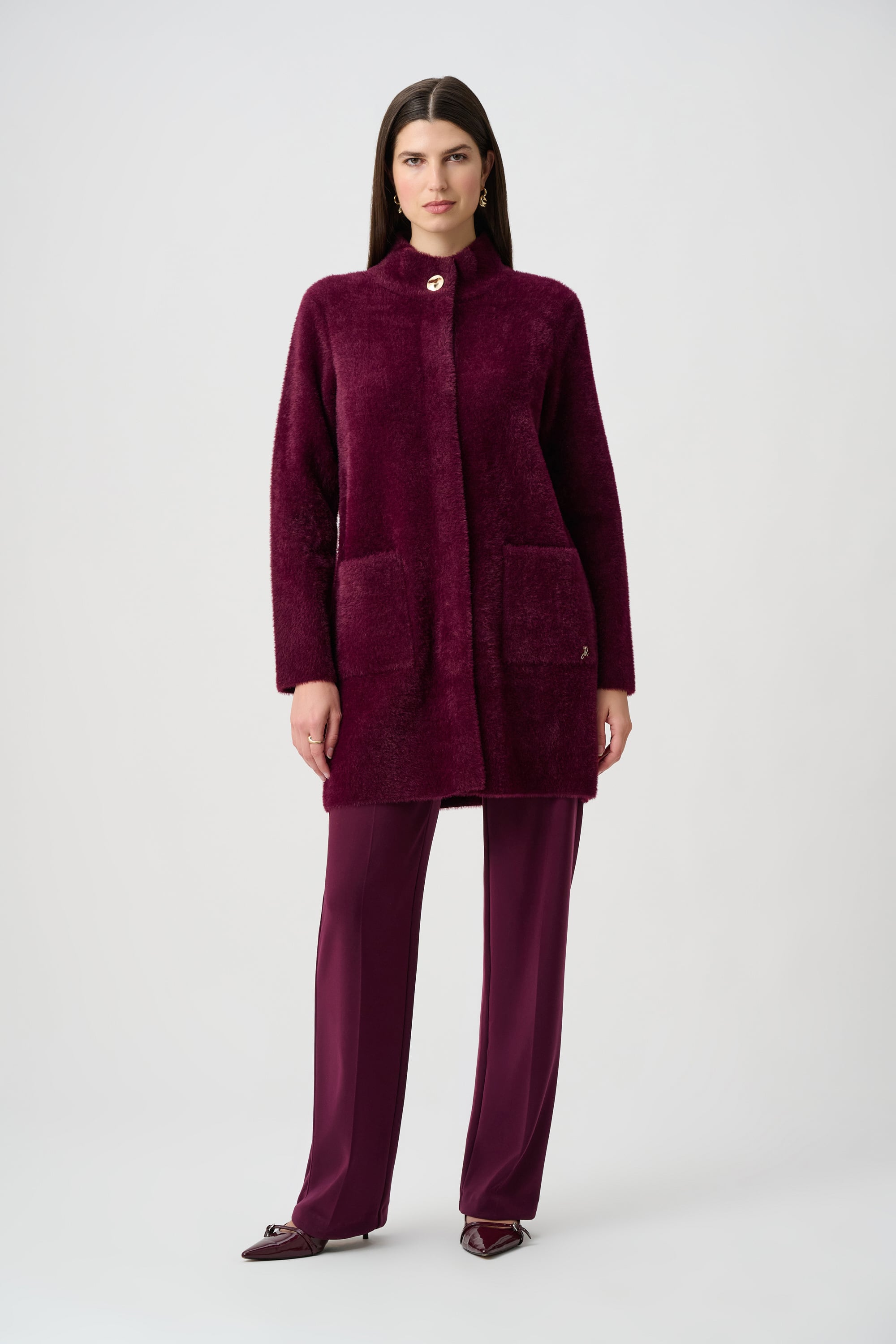 Joseph Ribkoff 153088F26 in elderberry