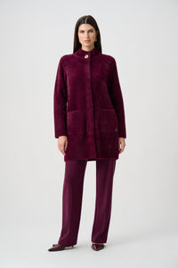 Joseph Ribkoff 153088F26 in elderberry