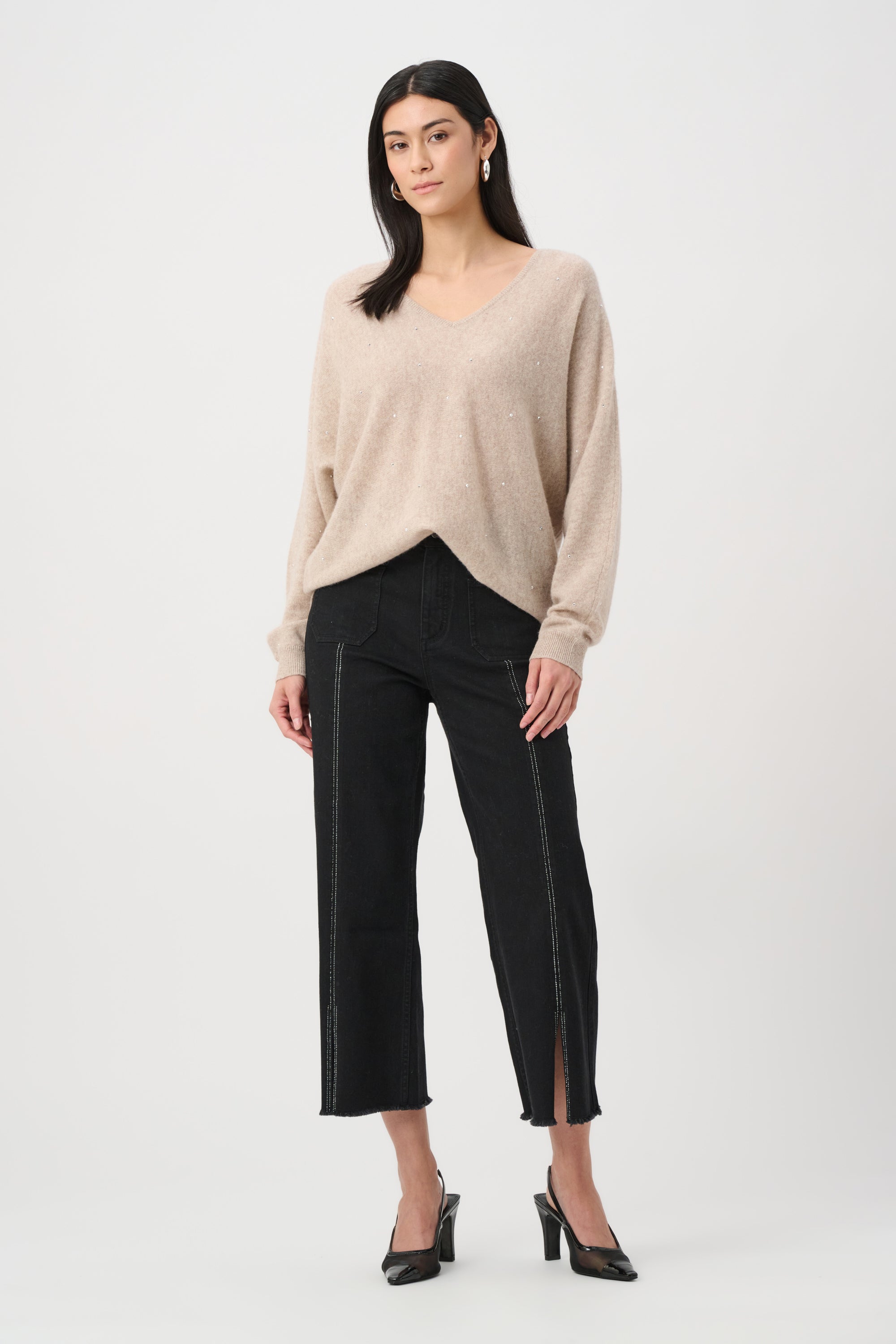 Joseph Ribkoff 241903F26 Black