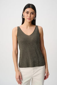 Joseph Ribkoff 252915F26 in avocado