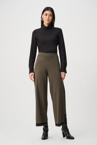 Joseph Ribkoff 253910F26 in avocado black