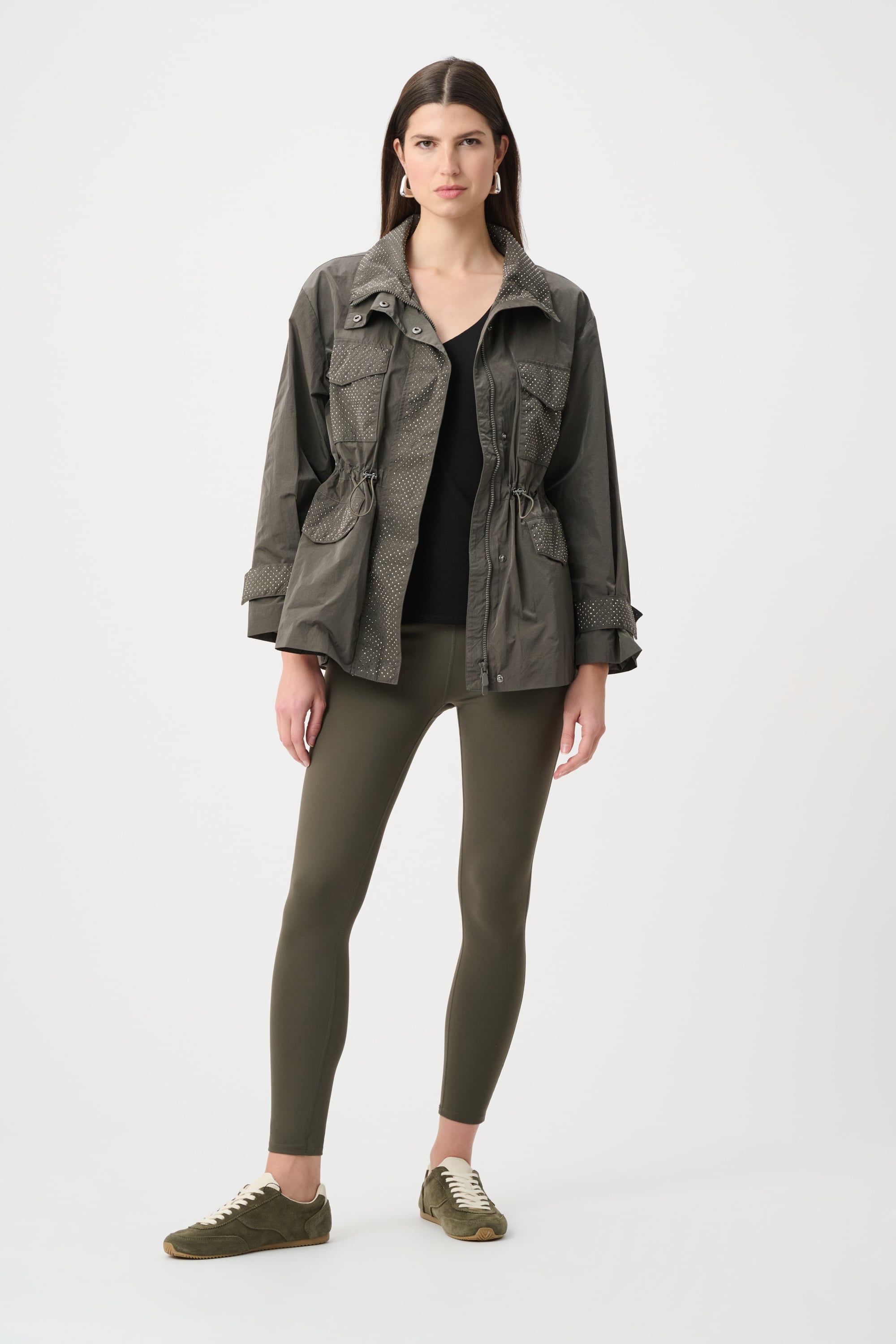 Joseph Ribkoff 261625F26 Avocado