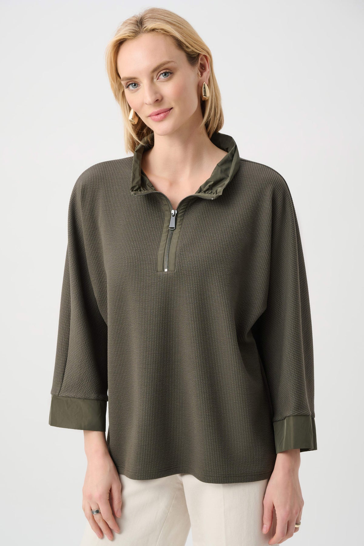 Joseph Ribkoff 263078 Avocado