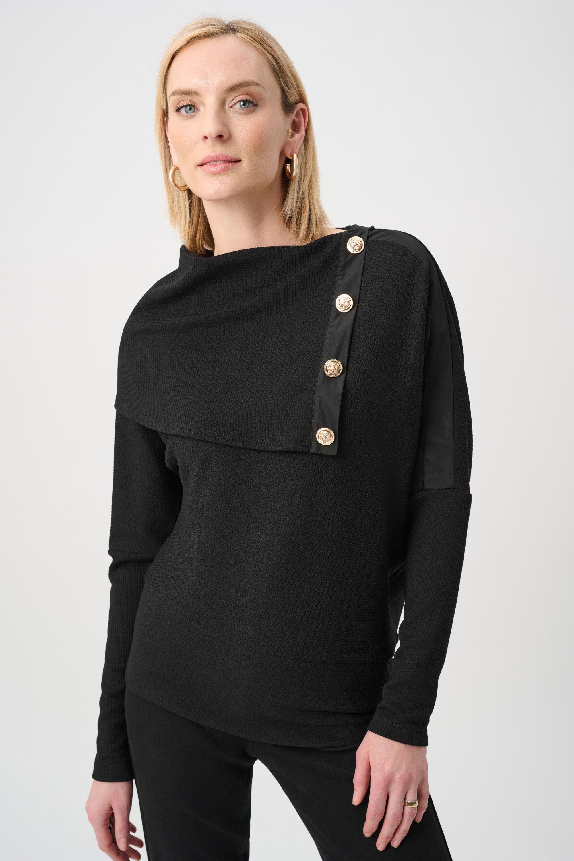 Joseph Ribkoff 263112 Black