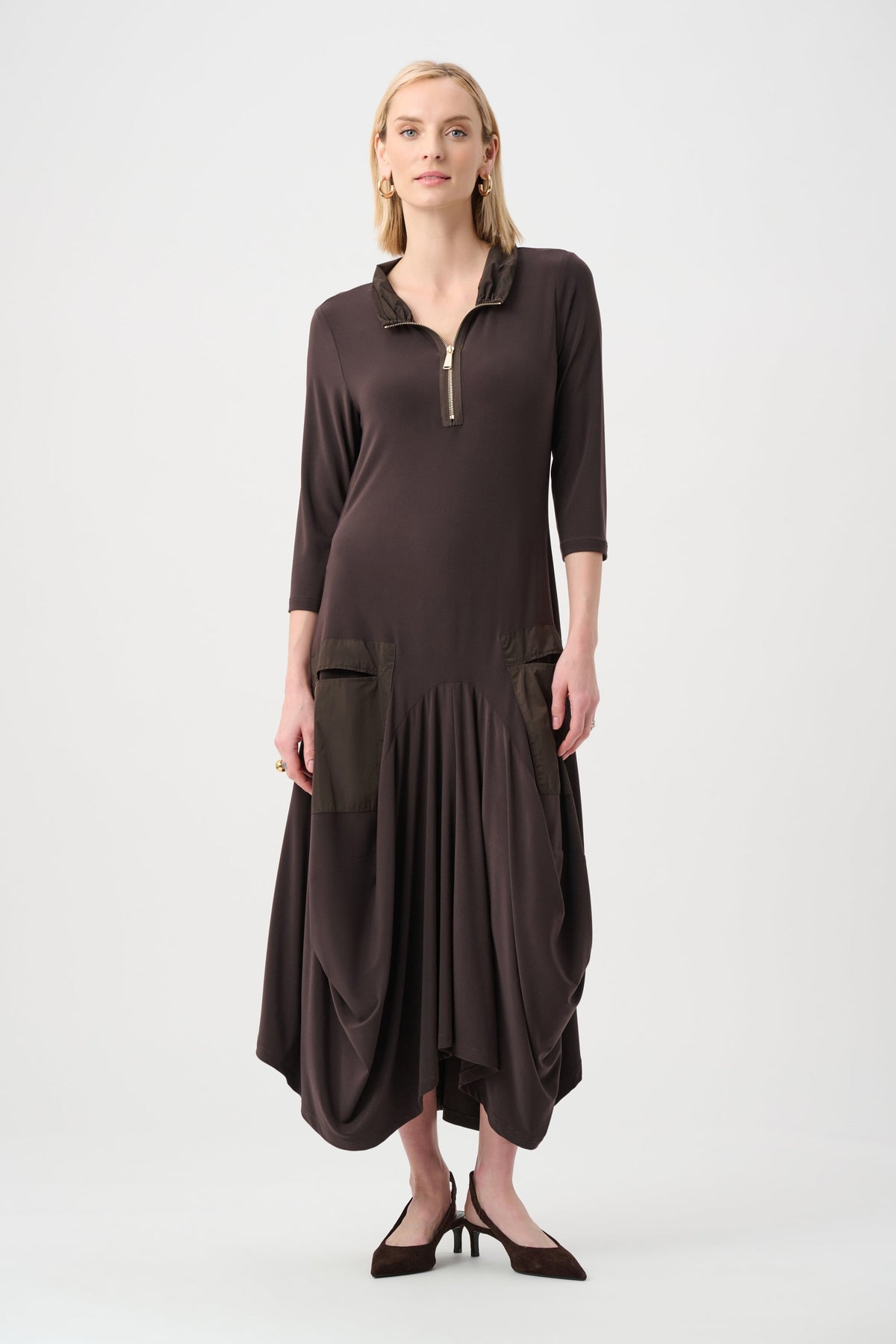 Joseph Ribkoff 263159 Mocha