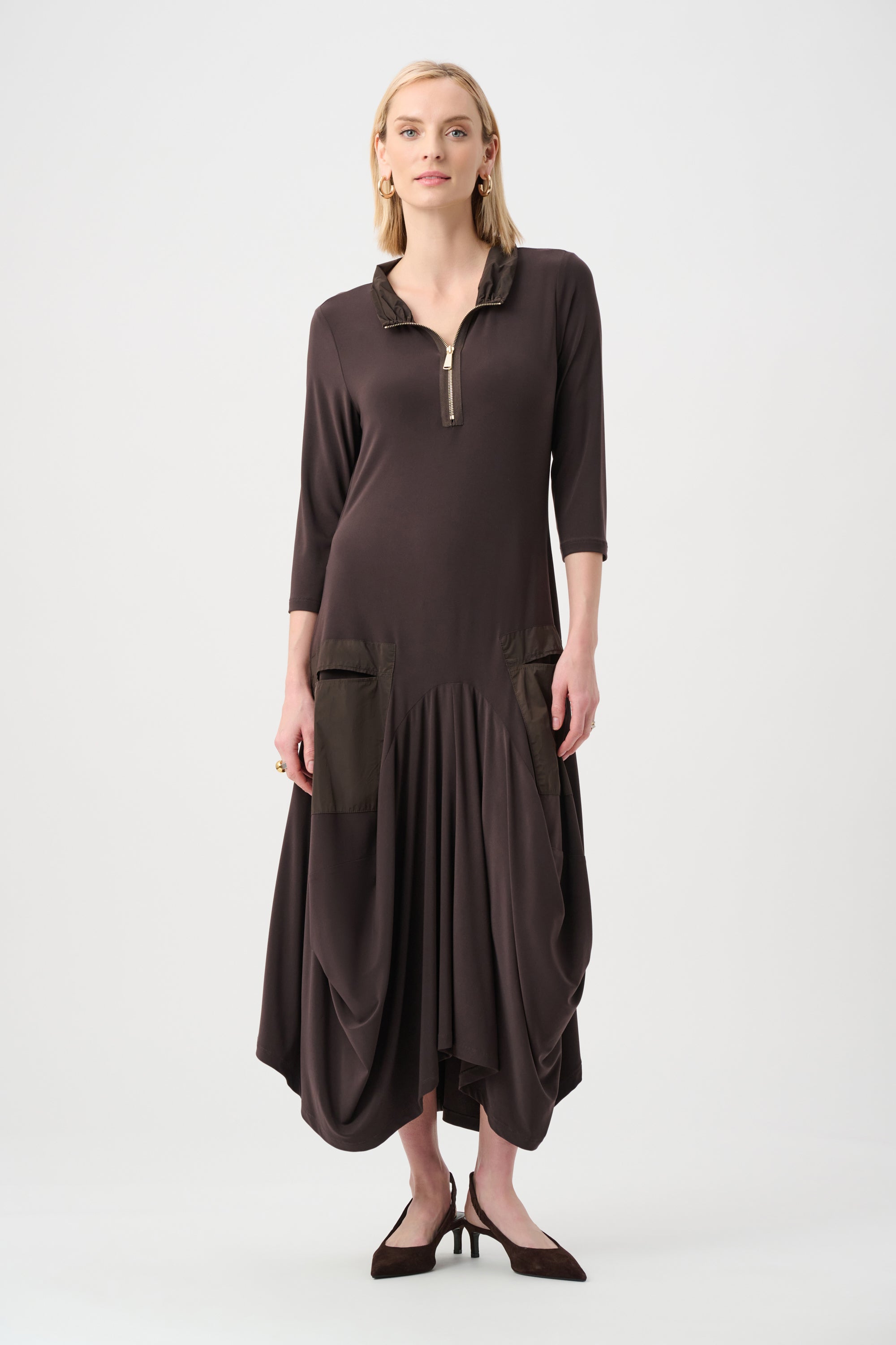 Joseph Ribkoff 263159 Mocha