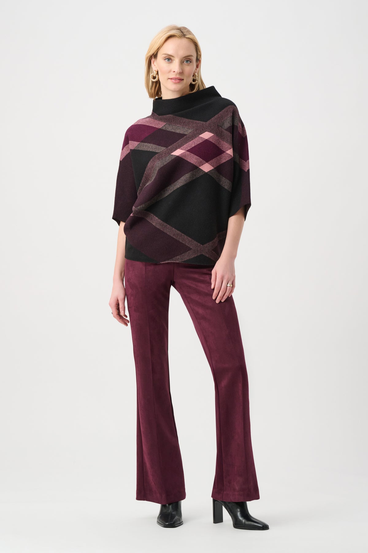 Joseph Ribkoff 263160 in elderberry