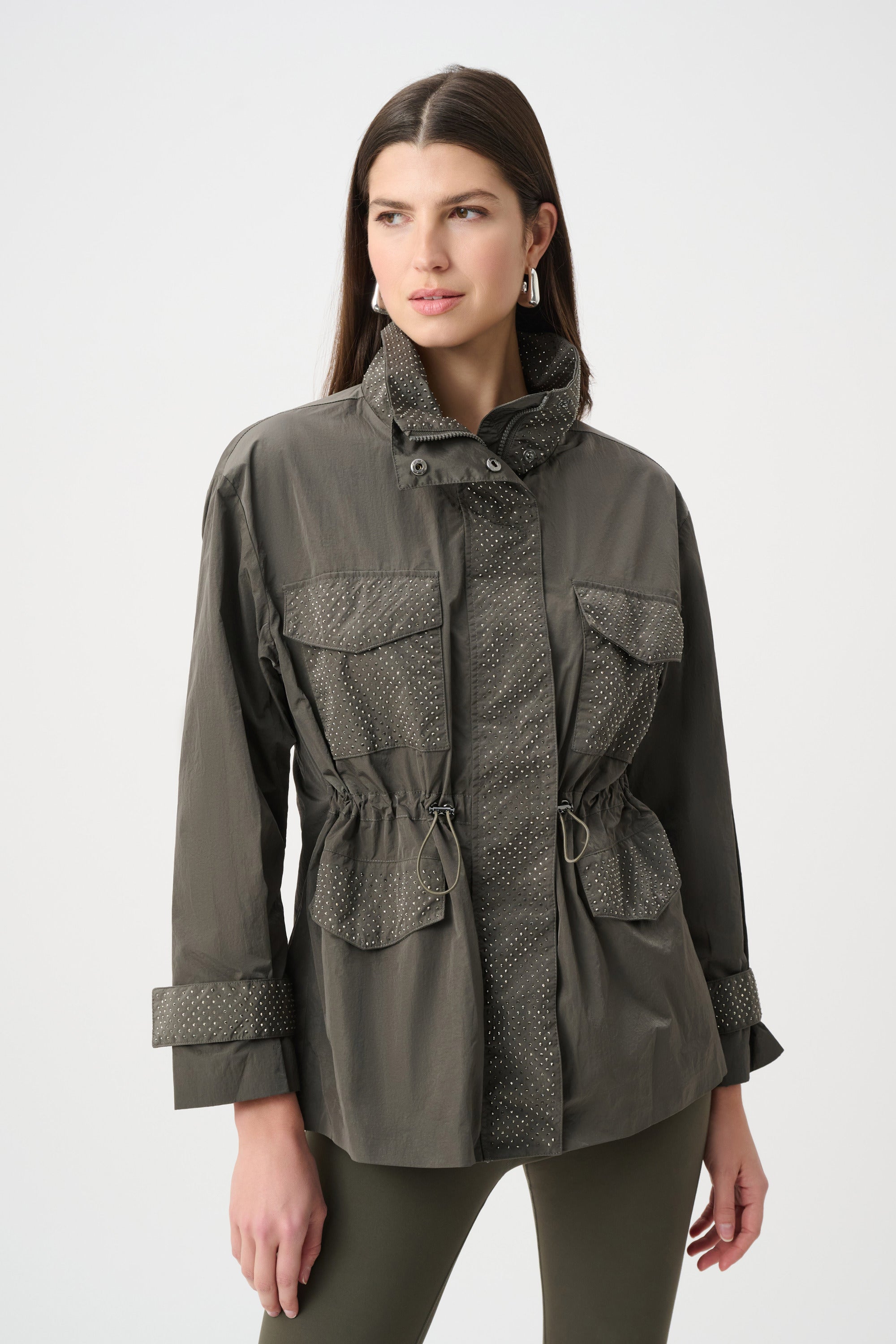 Joseph Ribkoff 263633 Avocado