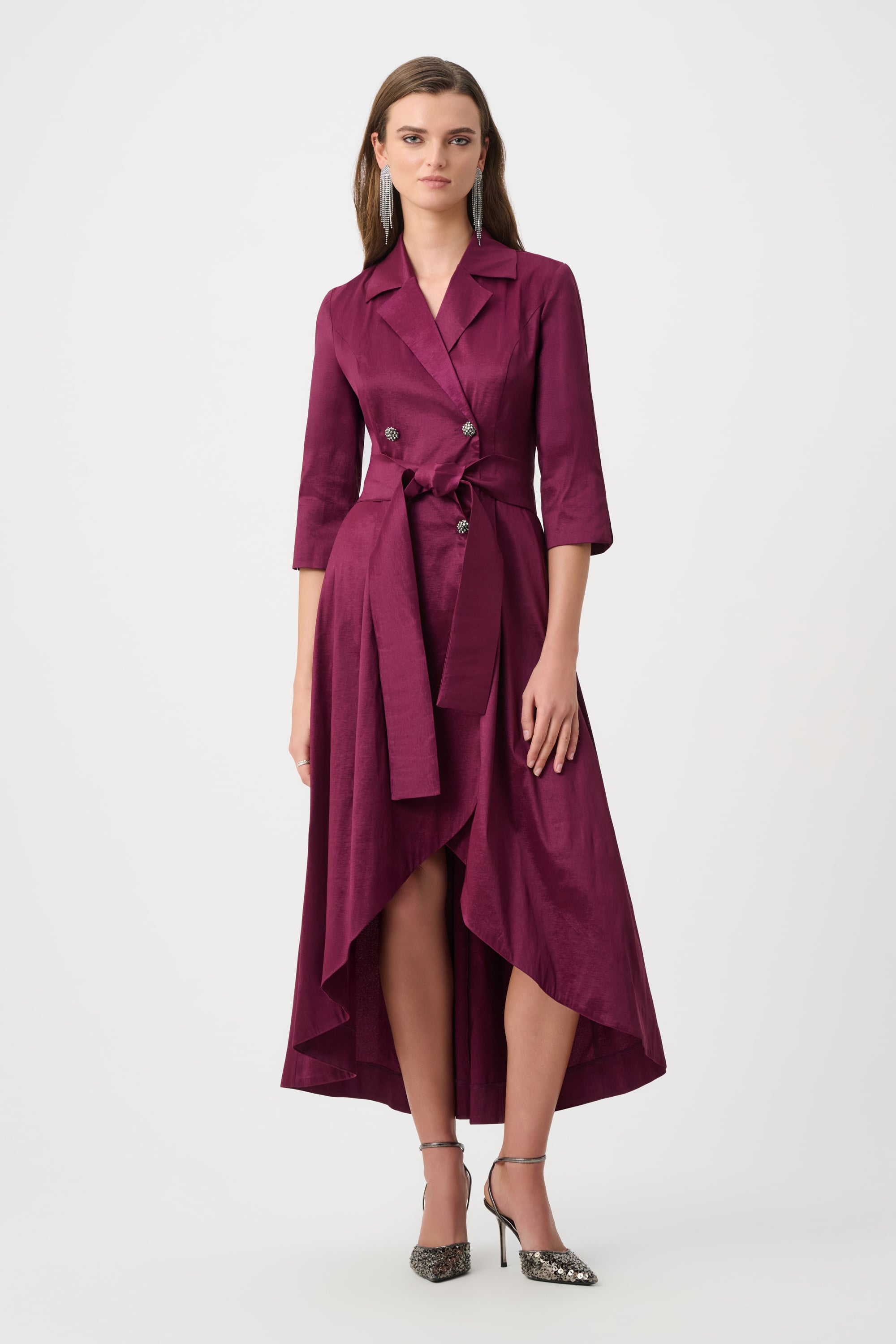 Joseph Ribkoff 263704 Berry Burst