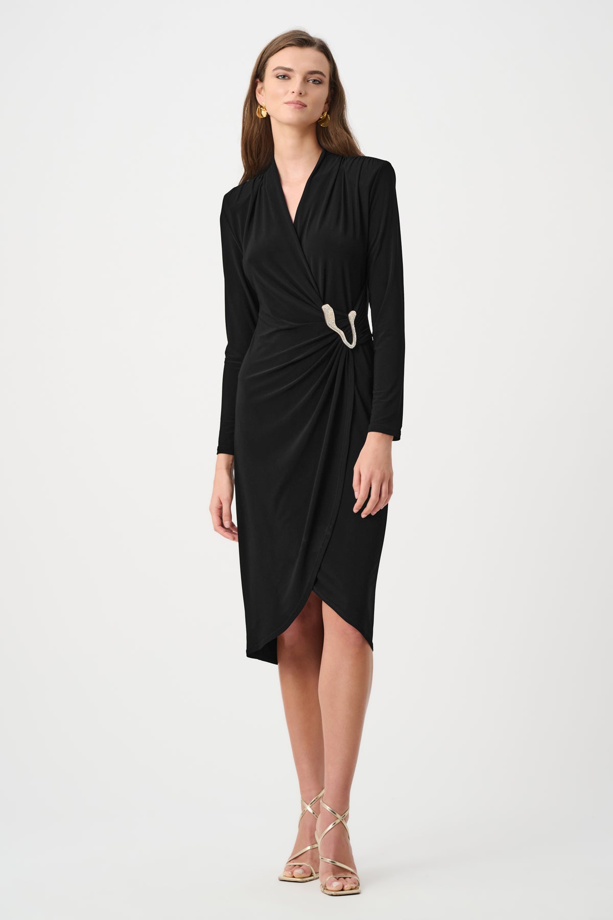 Joseph Ribkoff 263709 Black