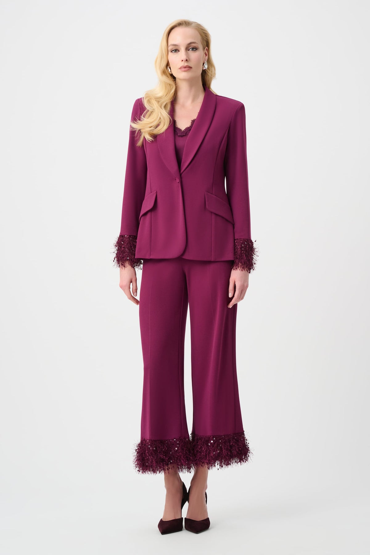 Joseph Ribkoff 263715 Berry Burst