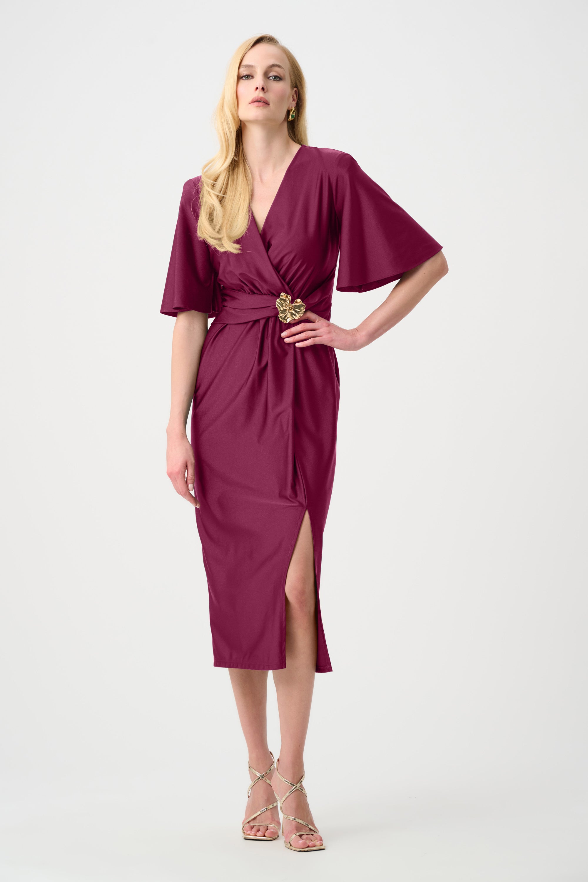 Joseph Ribkoff 263733 Berry Burst