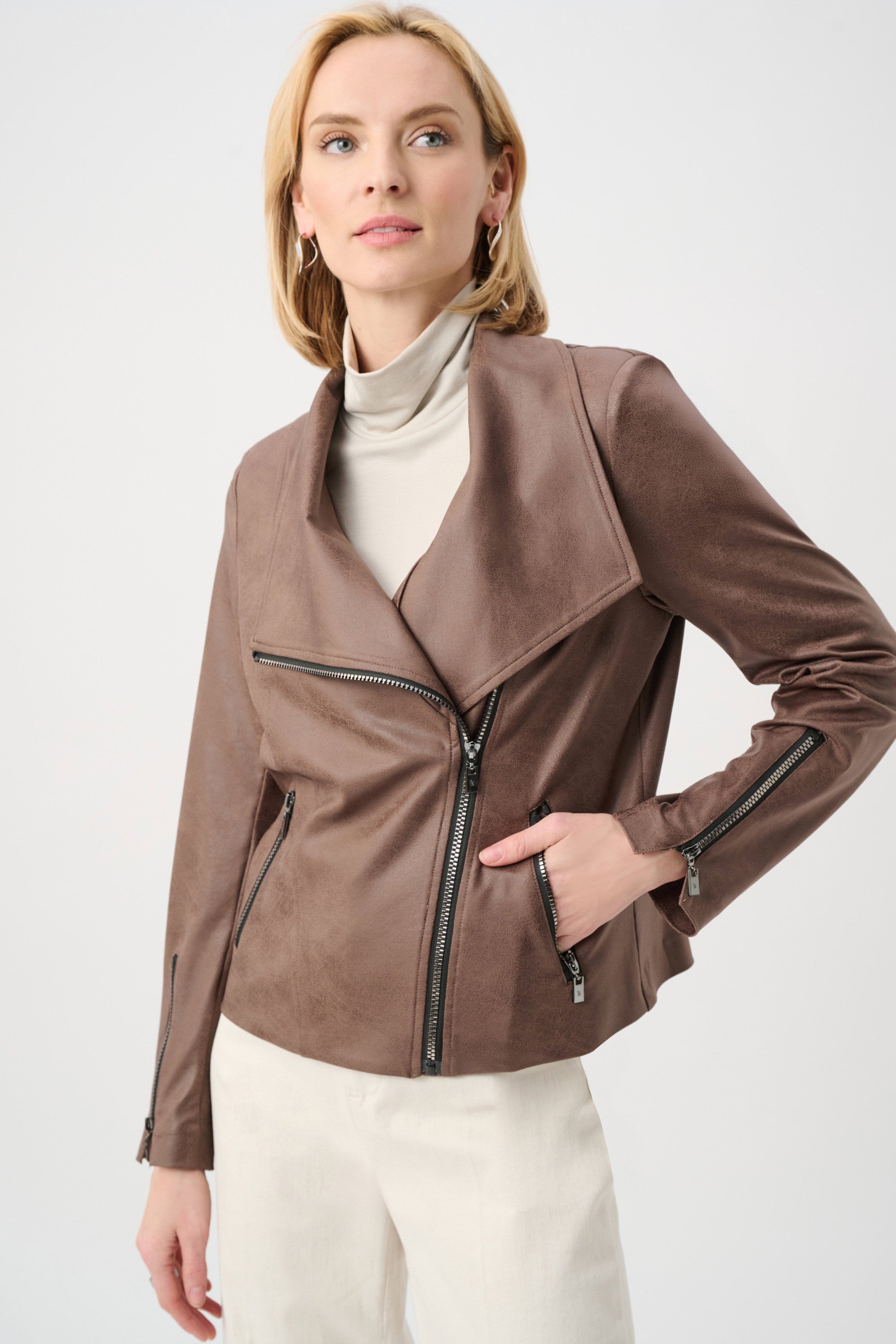 Joseph Ribkoff 263908 Mink