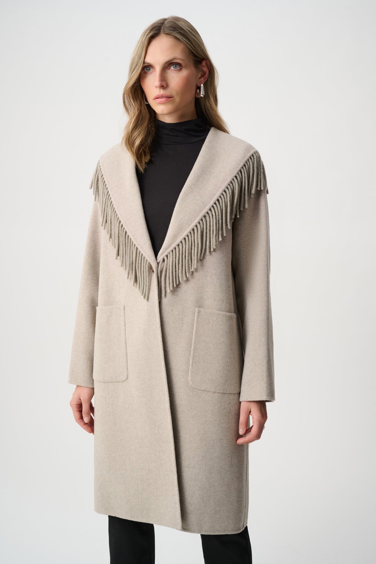 Joseph Ribkoff 263912 Oatmeal