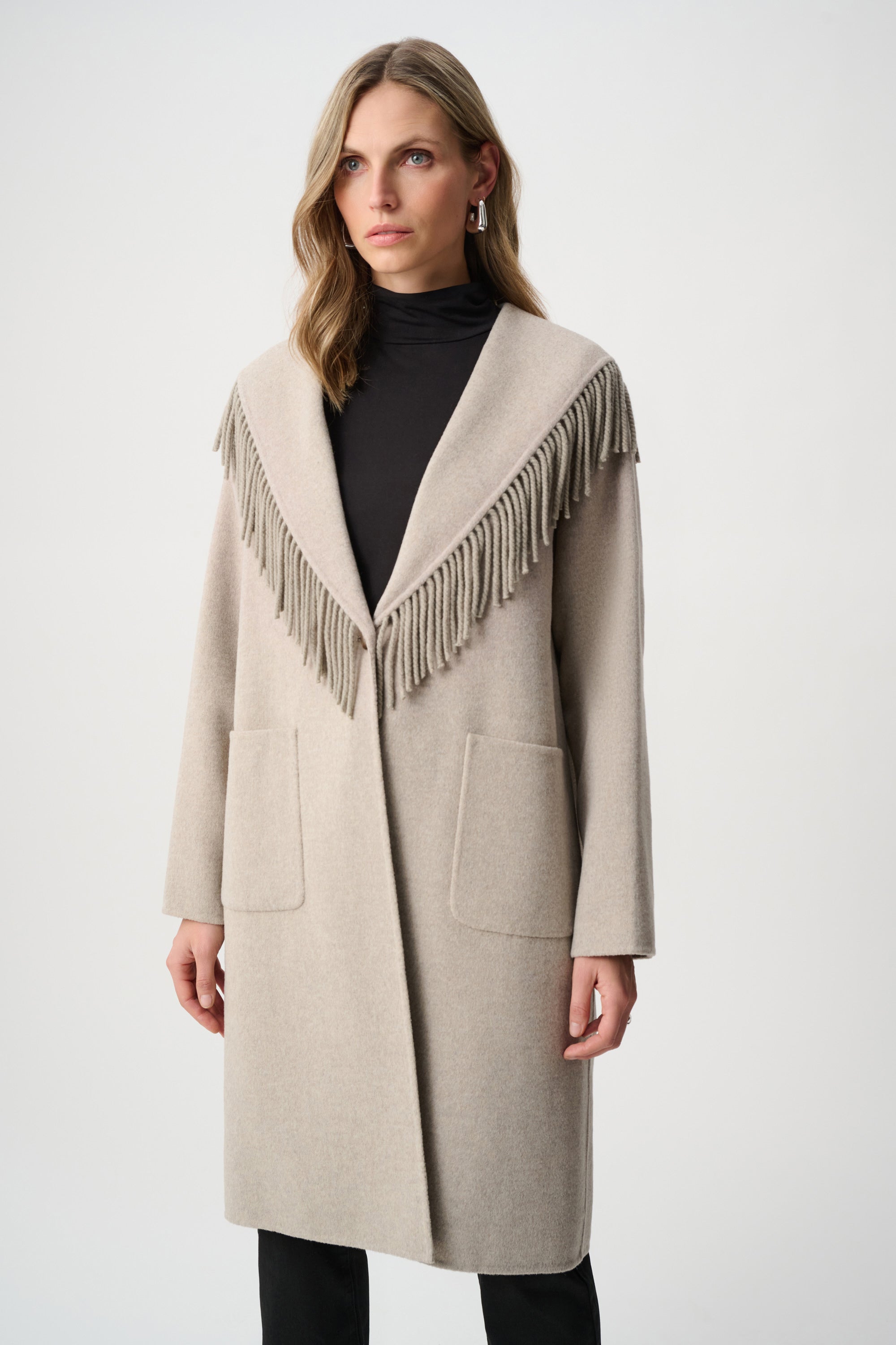 Joseph Ribkoff 263912 Oatmeal